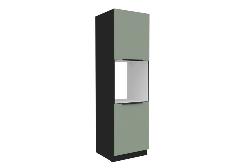 Aga 60 DP-210 2F Słupek pod zabudowę piekarnika SA/BL