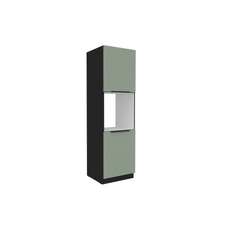 Aga 60 DP-210 2F Słupek pod zabudowę piekarnika SA/BL