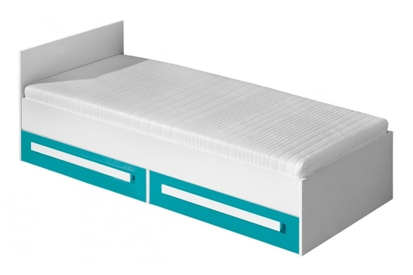 Łóżko 90x200 cm Guliver 11 - różne kolory