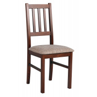 Krzesło Boss 4 orzech,tk2