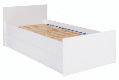 Łóżko Cosmo C15 białe
