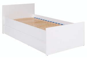 Łóżko Cosmo C15 białe