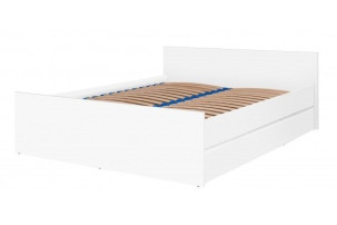 Łóżko Cosmo C16 białe