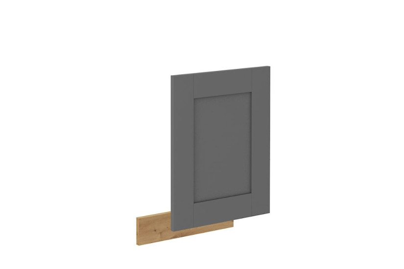 Luna Dustgrey/AR 446/570 – węższy front zmywarki