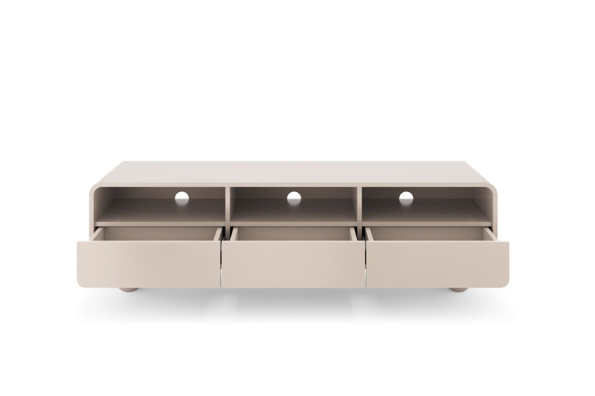 Szafka RTV160 Velisse – nowoczesny design do salonu